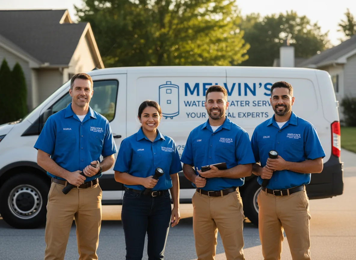 Water Heater Repair company in The Plains, VA