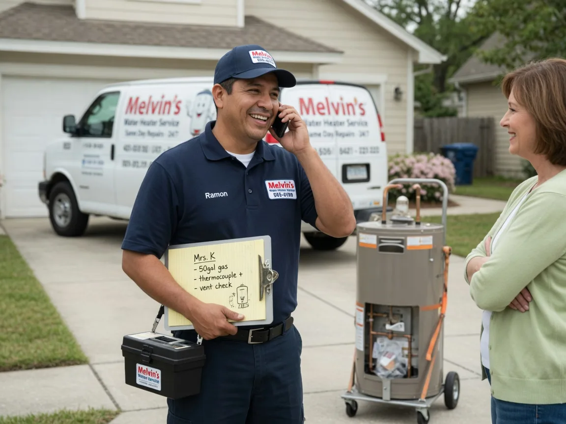 Water Heater Repair The Plains, VA FAQs